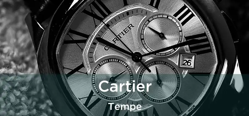 Cartier Tempe