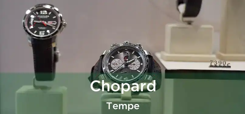 Chopard Tempe