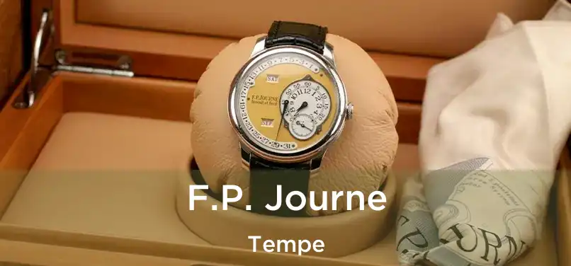 F.P. Journe Tempe