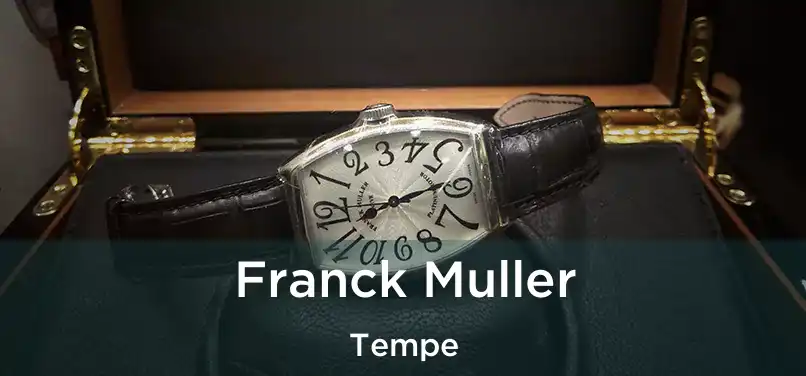 Franck Muller Tempe