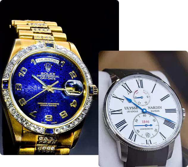 Luxury Watch Buyers in Tempe, AZ