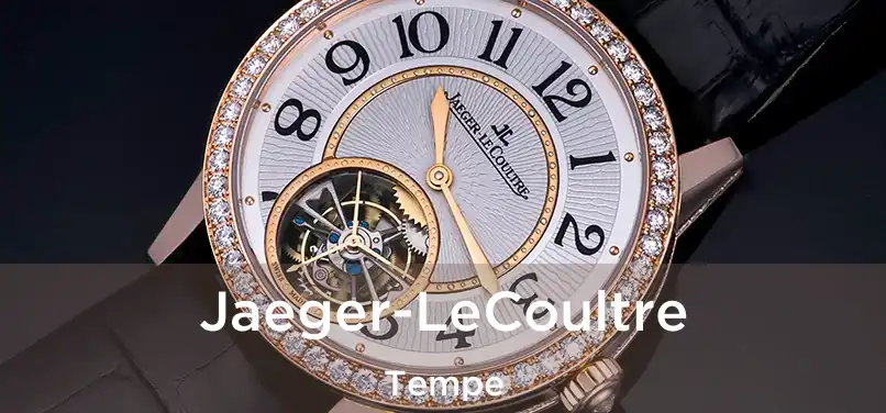 Jaeger-LeCoultre Tempe