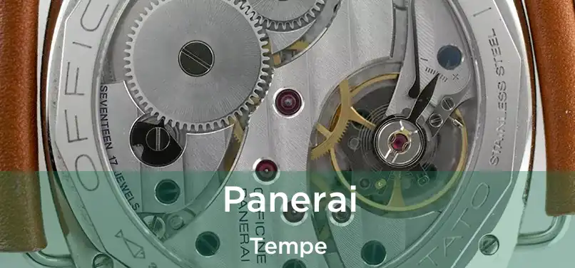 Panerai Tempe