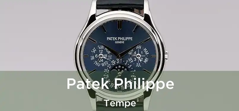 Patek Philippe Tempe