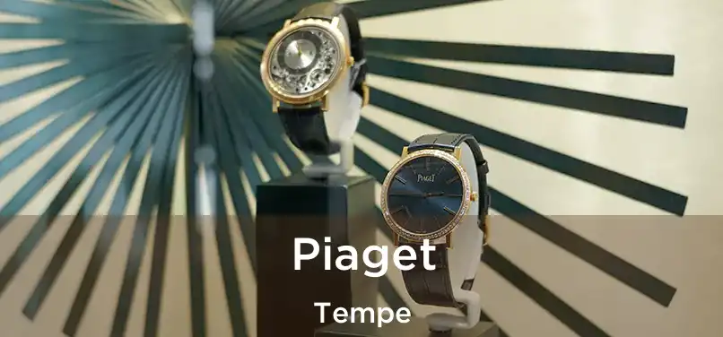 Piaget Tempe