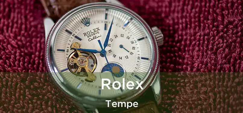 Rolex Tempe