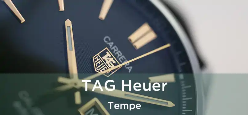 TAG Heuer Tempe