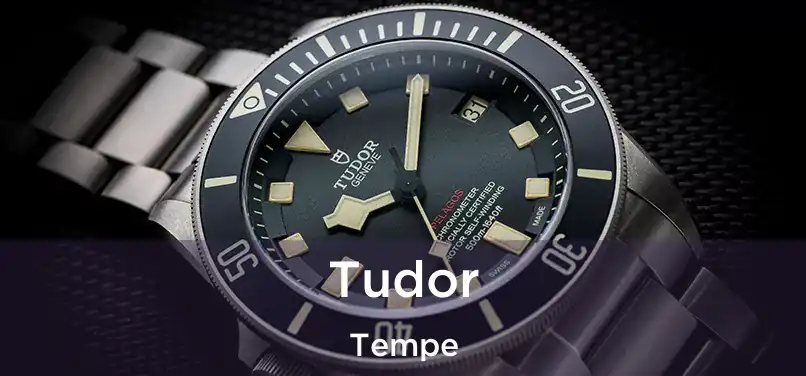 Tudor Tempe