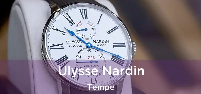 Ulysse Nardin Tempe